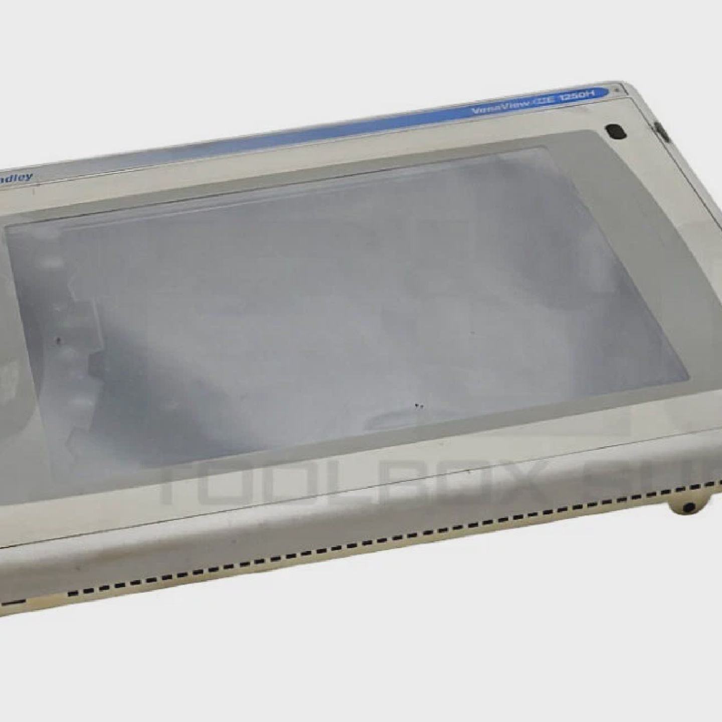 ALLEN BRADLEY 6189RDT12C A REV.C VERSAVIEW CE 1250 COLOR TOU - 实物图