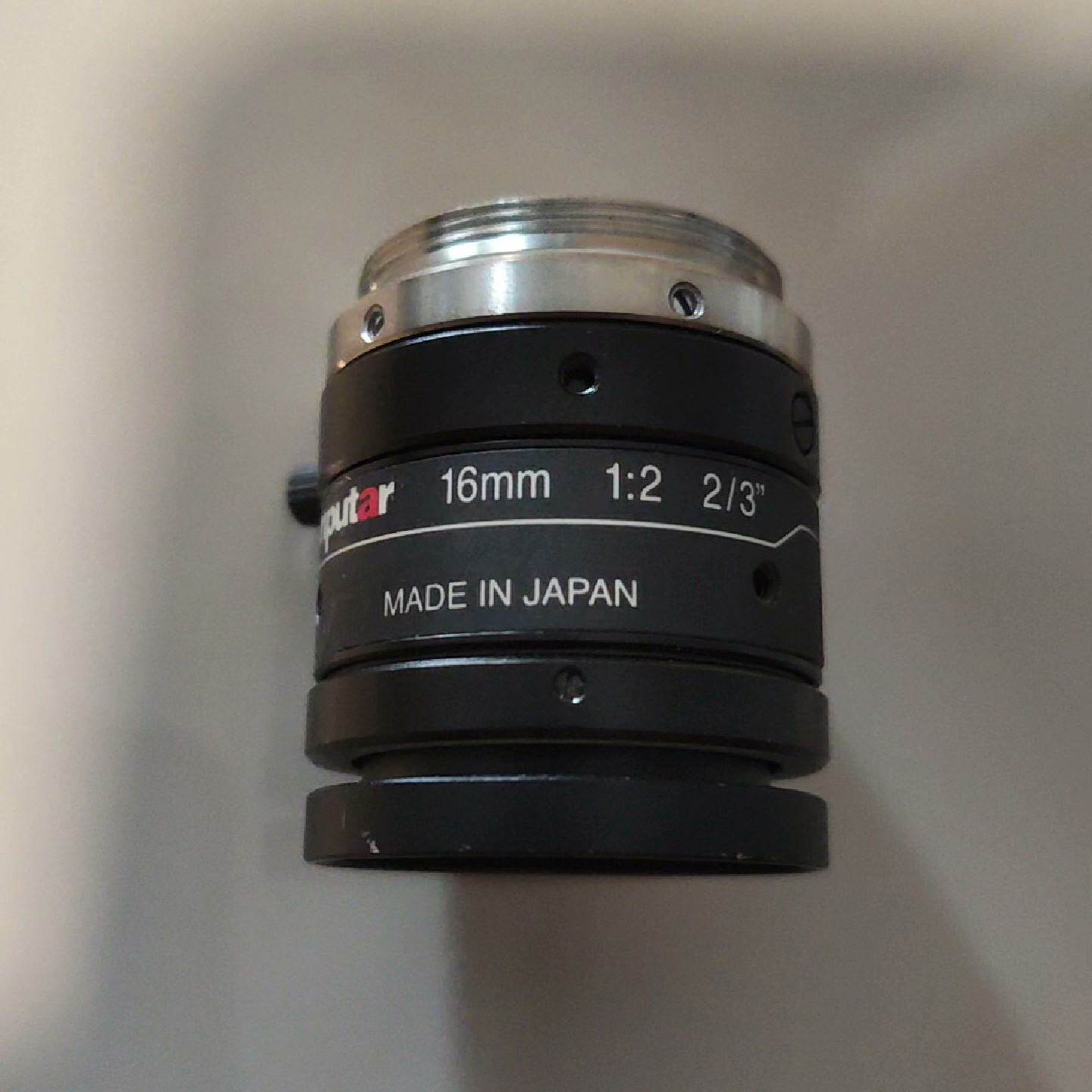 Computar 康标达M1620-MPW2，500万高清，--议价商品