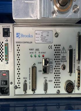 Brooks布鲁克斯Series8控制器，型号282022--议价商品