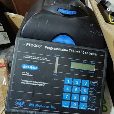 好ptc100 ，2台，，BIO-RAD Labo—议价