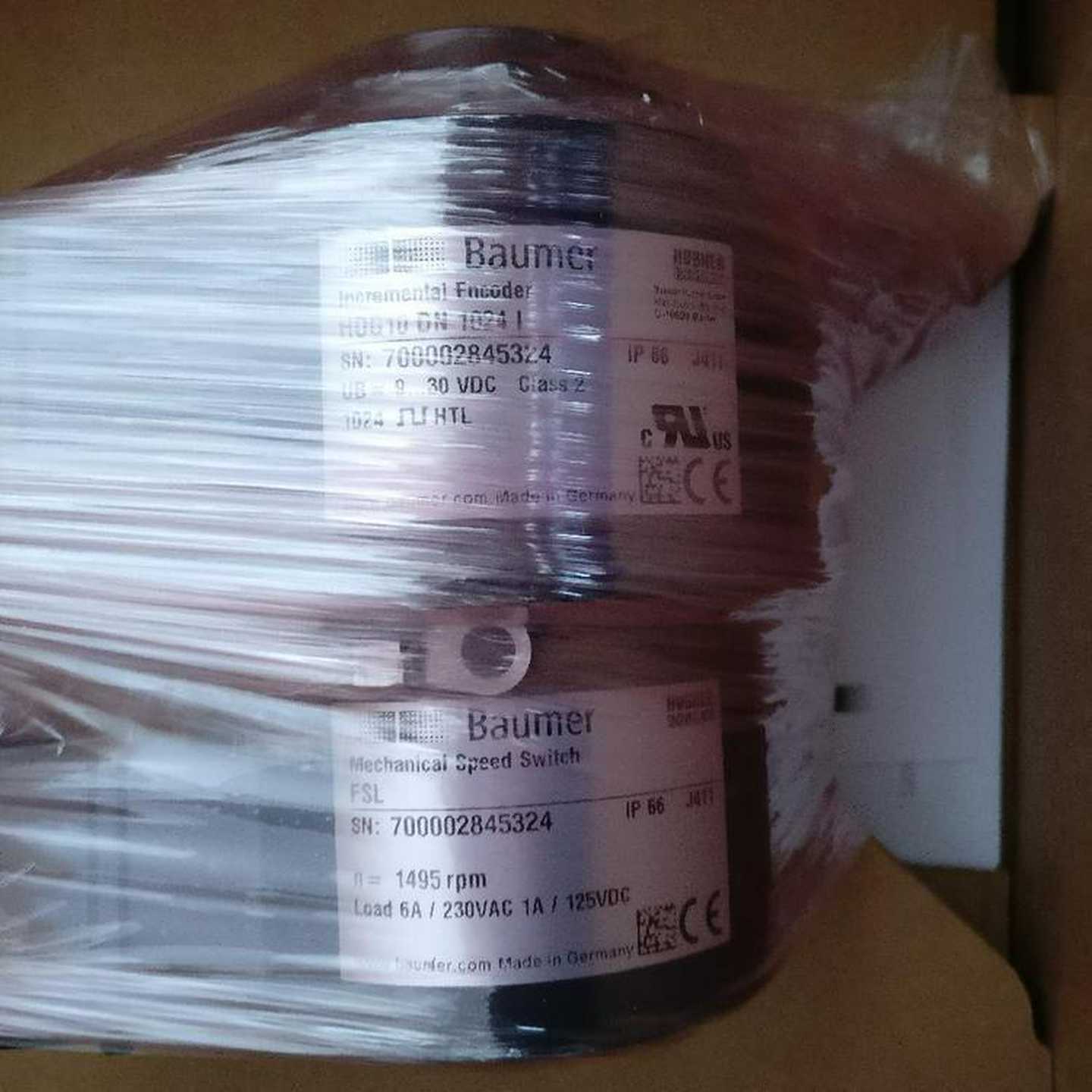 湖北baumer编码器包邮PMG10-SHL.15P0.36l000.A