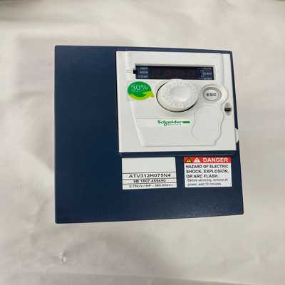 施耐德变频器，型号ATV312H075N4，实物图拍摄，功能--议价商品