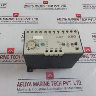 Transformateur De Courant Aeg BE 627 VDE 0660 IEC 2921 IE AC