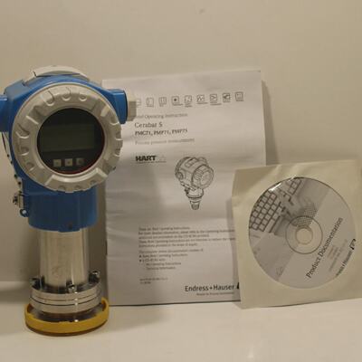EndressHauser PMC71AAA1P1TDAAA CERABAR S Pressure Transmitte