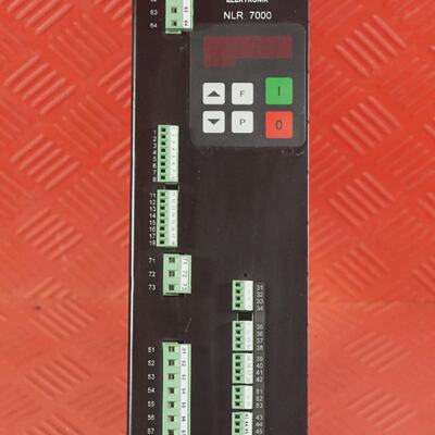 REO Elektronik NLR 7000 Nachlaufregler Steuergert sofort lie