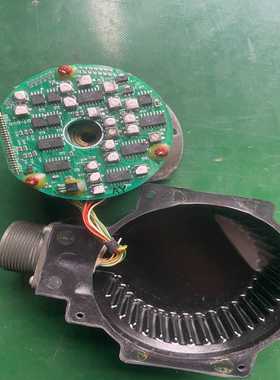 议价安川伺服电机编码器，UTMAH-B15ASB