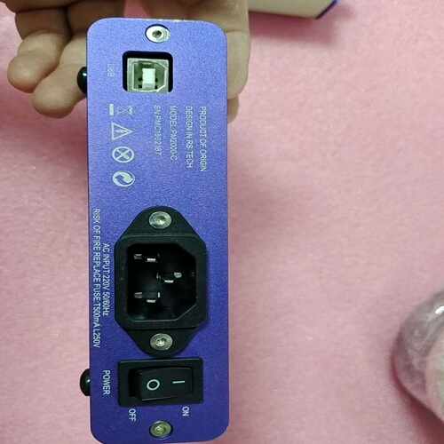 询价RSTECH瑞森新谱PM2000-S人工耳/电声测试双通