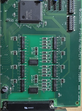 出售CONTECPIO1616LPCV型号No.-议价