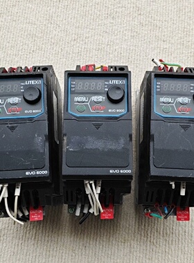 光宝0.4kw变频器EVO600021S0D4E20F-议价