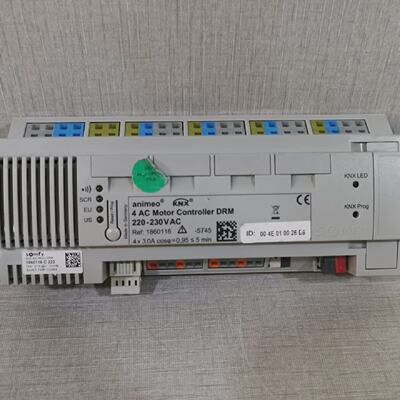SOMFY Animeo KNX 4 AC Motor Controller DRM 220230 V AC WITHO