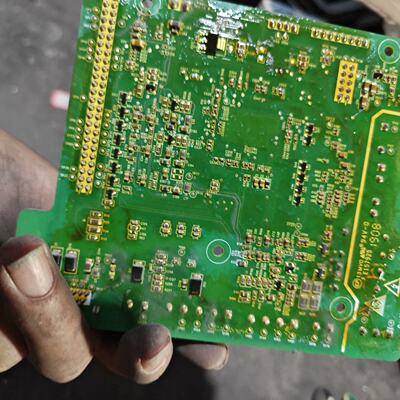询-汇川变频器主板CP6504T18.5U1