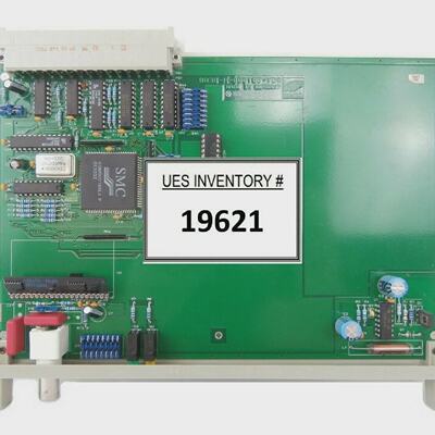 Berthel 0038H000100 Communication PCB Card S5ARCNET Balzers