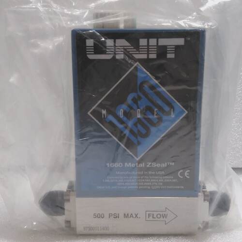New Other UNIT  UFC1660  MFC C2F6 2 SLM No box
