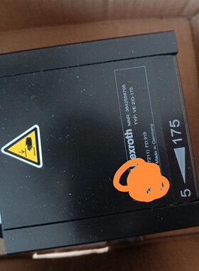 力士乐Rexroth阻挡气缸 VE 2/D-175 3842询价