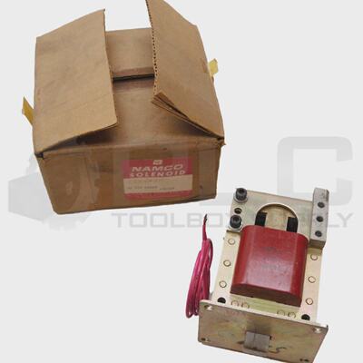 NEW NAMCO EB500 49553 SOLENOID W EB501 74093 COIL 440480V 60
