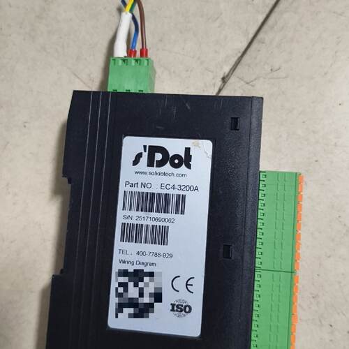 议价Real Point Technology Sdot Ec43200A Io Module 32 Di适用