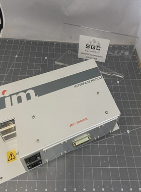 EdwardsInterfaceFlashModulePN:A52844460