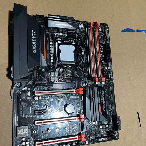 技嘉Z270Phoenixgaming凤凰主板拆5片-议价