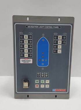 Panel De Control De Luz De Navegacin KT ELECTRIC KTNAVICONB4