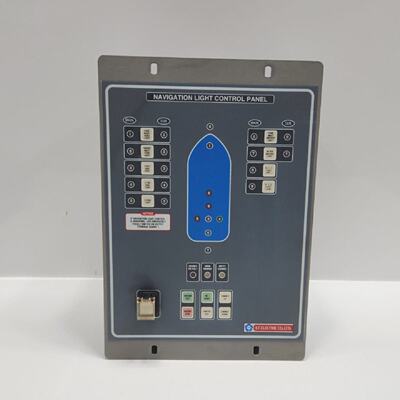 Panel De Control De Luz De Navegacin KT ELECTRIC KTNAVICONB4