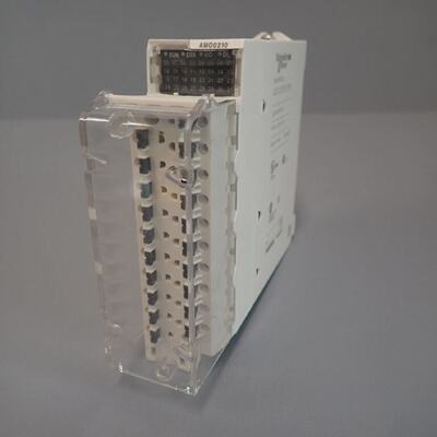 BMXAMO0210  SCHNEIDER  BMXAMO0210  Module 2 sorties analogiq