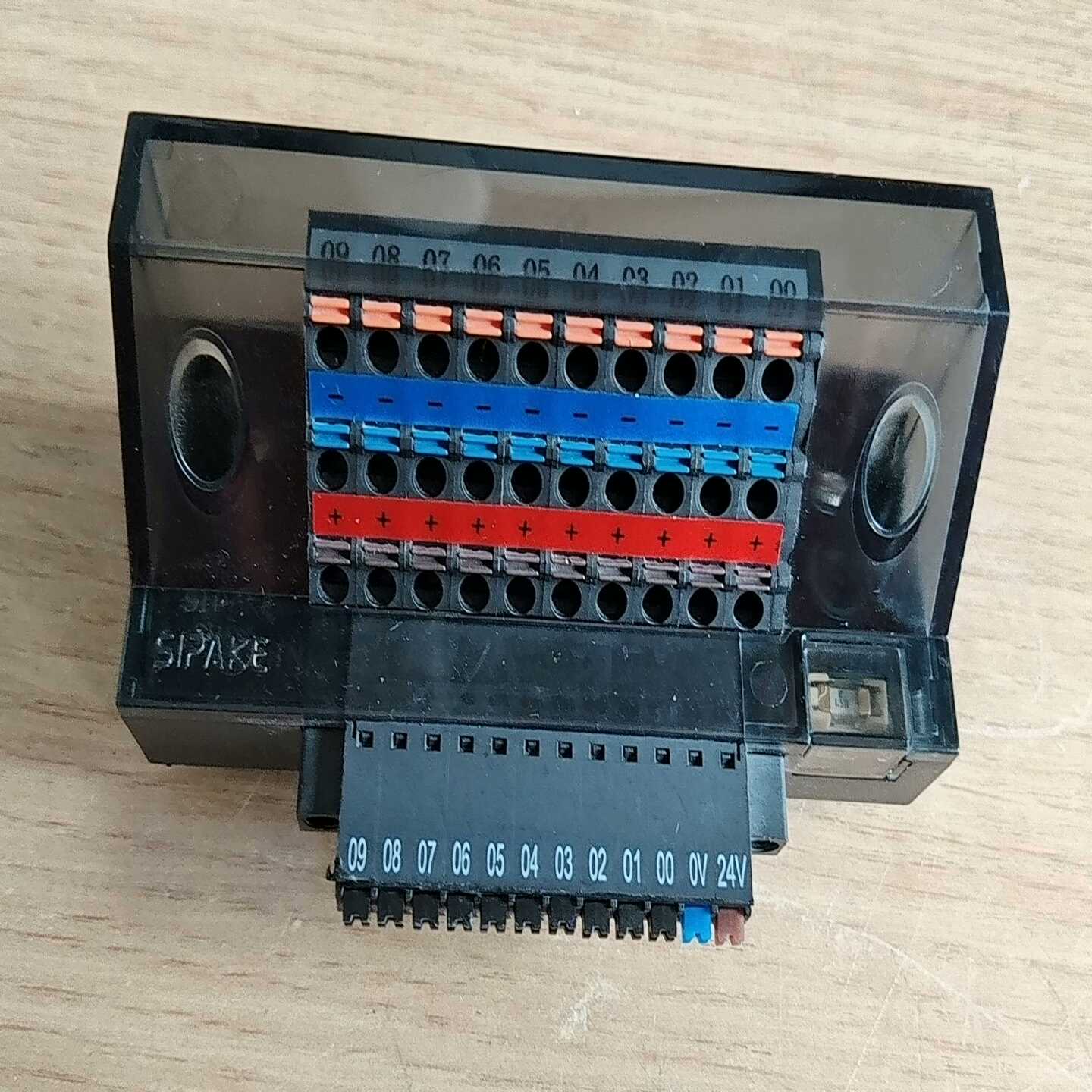 斯帕克电源分配端子台，ST1F45仅2个，实物拍摄-议价