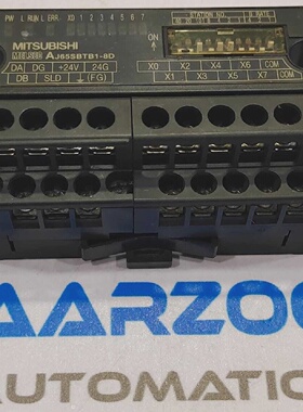 1PCS UTILIS Module Mitsubishi AJ65SBTB18D