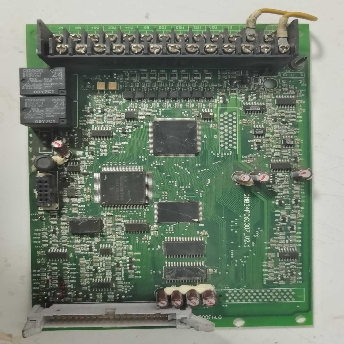 QMB34F061307-V2.1酷马变频器主板询价