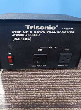 【议价】Teisonic变压器TS-410-3PMAX.10适用