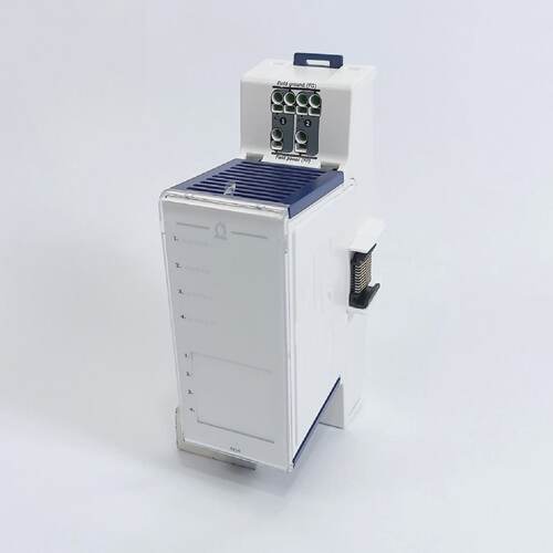 Priva 5072003 AO4 Analog Output Module W 5072103 AO4 Base