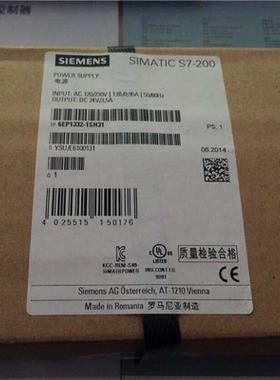 6EP1332-1SH31 SITOP开关电源3.5A 6EP1 332-1SH31 6EP13321SH
