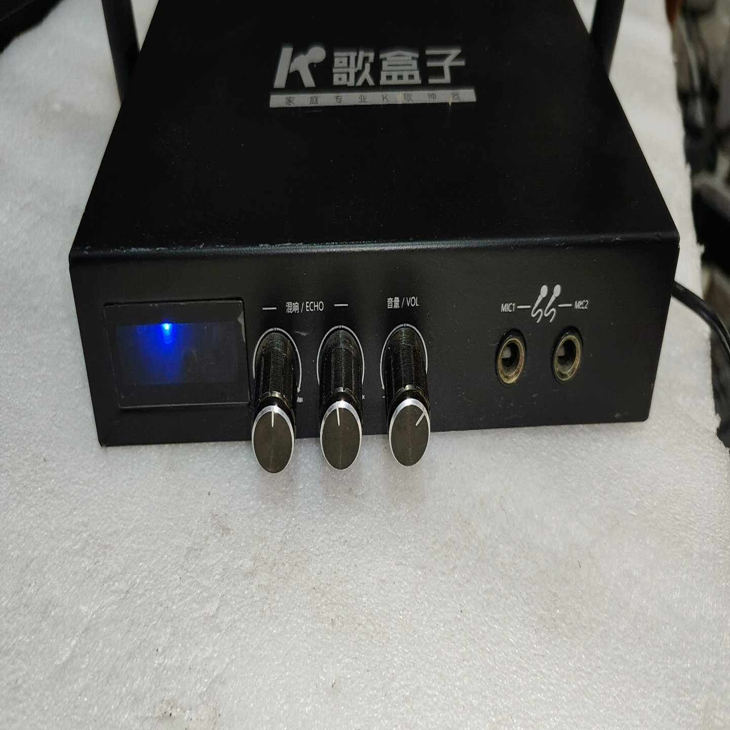 咕咕魔盒专业家庭K歌盒子K1PRO无线高配版-议价