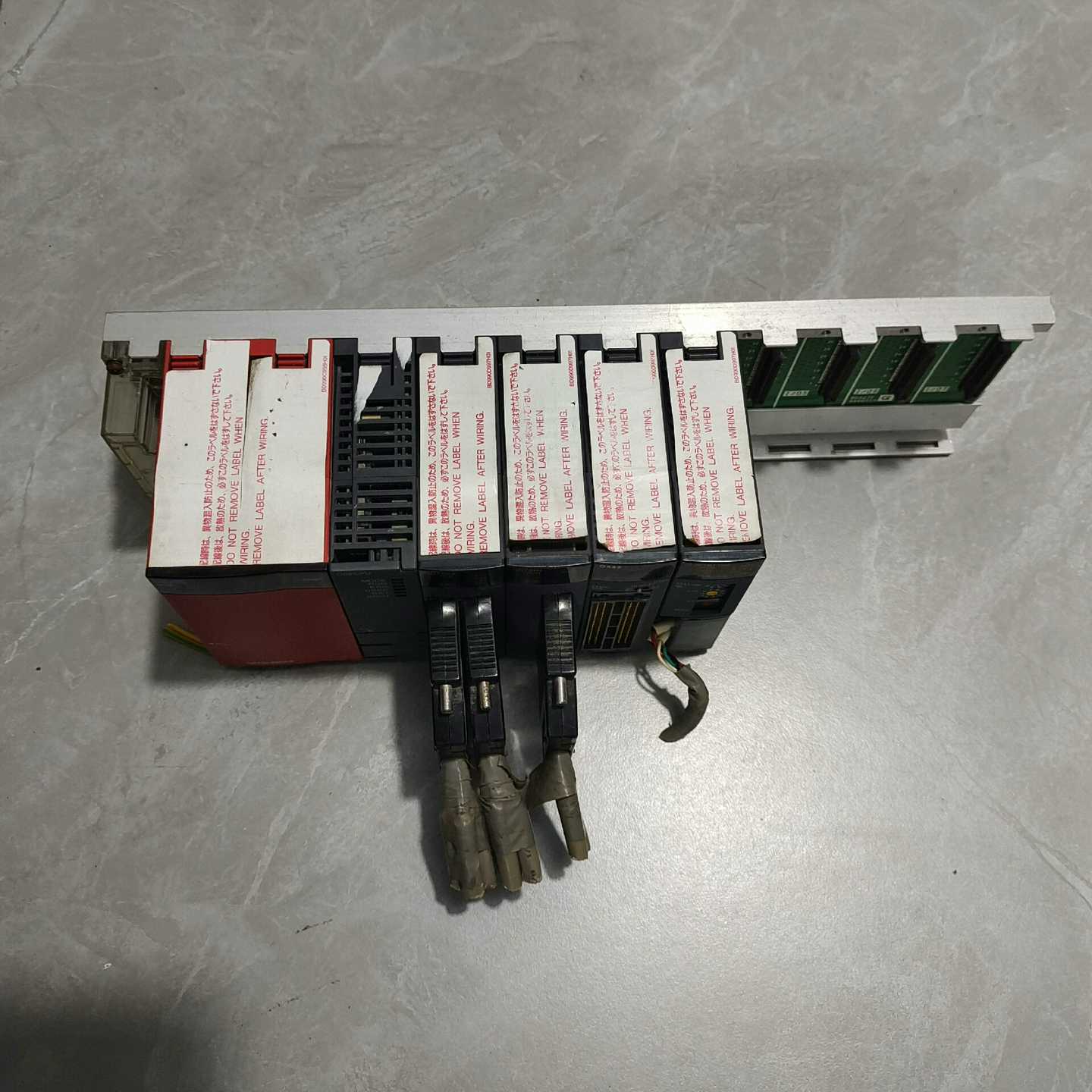 议价三菱模块Q02CPU，QD75P4，QD75P1，QX42，