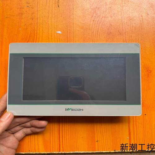 维控WECON触摸屏PI3070ie7寸工控显示带USB议价商品