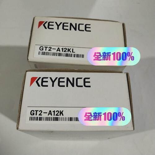 溢价-KEYENCE基恩士GT2A12KGT2A12KL接触