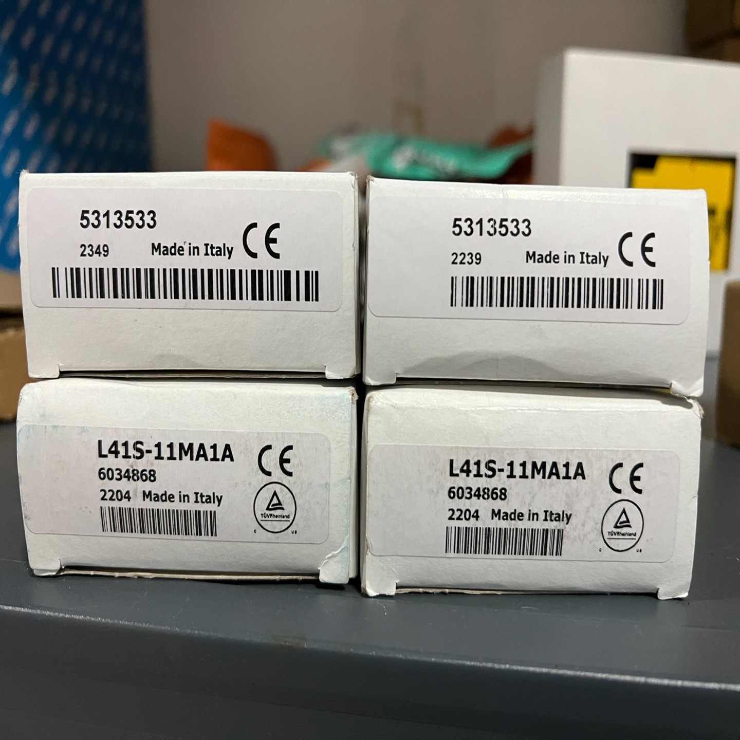 询价【盛昌】德国SICK西克6034868L41S-