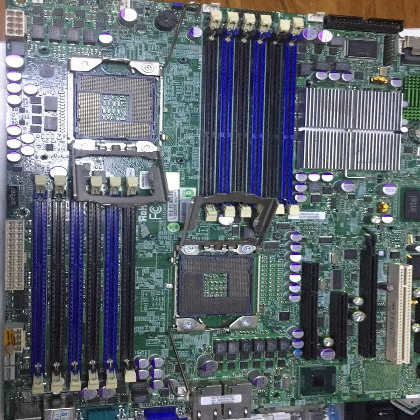 询价X8DT3-F超微主板质量好