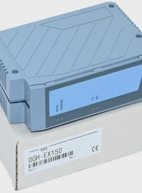 B&RAutomation0GH-EX150MdouleOGH-EX150Neu
