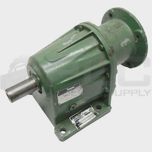 LENZE 12.602.12.1.5C GEAR REDUCER RATIO 12.5