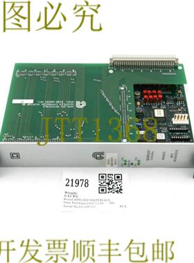 供应21978 应用材料 PCB SERIPLEX CTRL 通道 MUXADIO SPX MU