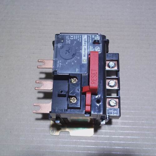 Square D 9065 SR210 Motor Logic Solid State Overload 1545A S