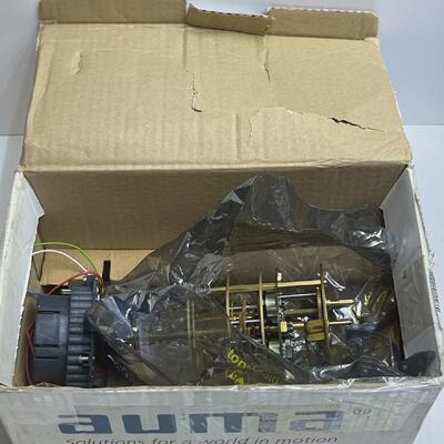 AUMA 165705521 MS 5 Steuergert