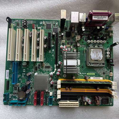 【询价】凌华工控机主板M-302 配内存CPU适用