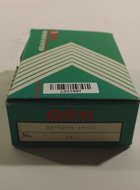 SUNX RS520H4NC5 Sensor NEW