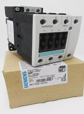 Siemens3RT1535-1AP00E-Stand:05Schtz-unused/OVP-