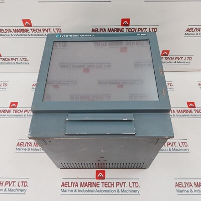寻EUROTHERM 5180V Chartless Video Graphics Recorder 100240VA