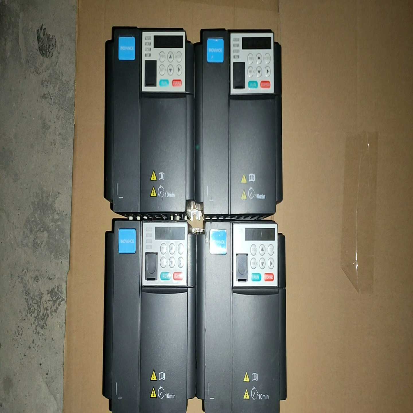 询价汇川变频器MD310T2.2B-TC2.2kw三相3