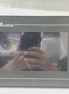 DELTADOP107EV触摸面板HMI