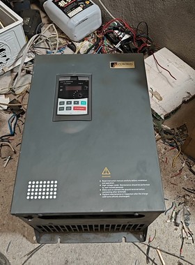 议价议价普传PI9200 030F3变频器30kw原装拆机的功能正常议价