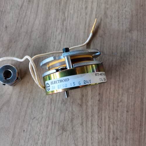 议价ELECTROID电机刹车制动器31EFSB1562可维修